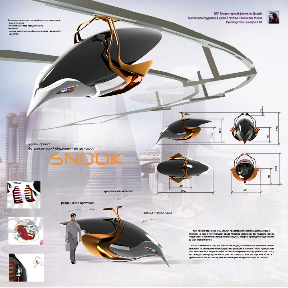 пром дизайн