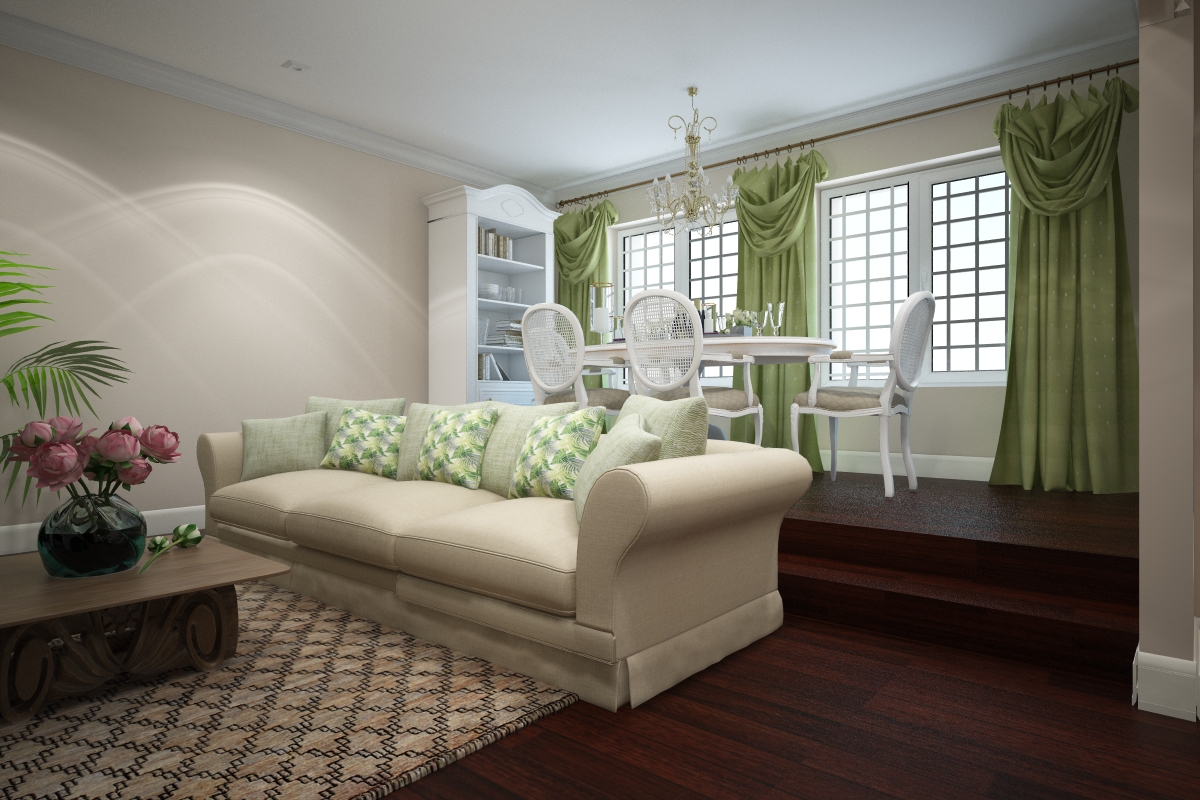 Гостиная. Областная,1