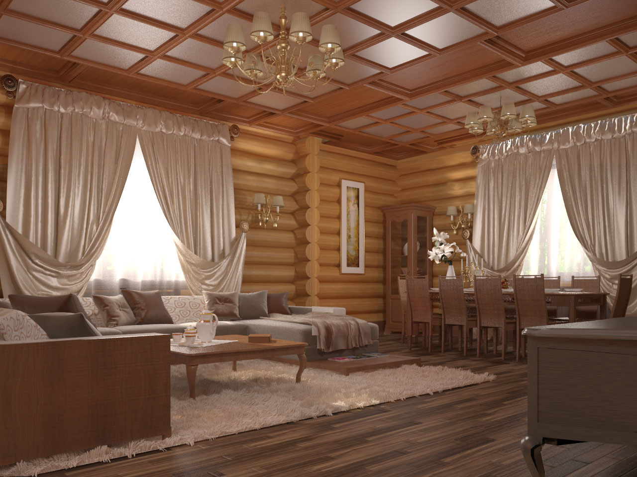 Дизайн интерьера