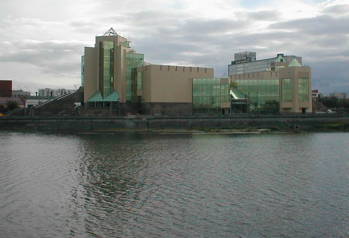 Визуализации архитектурного освещения