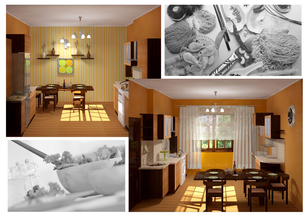 Дизайн интерьера