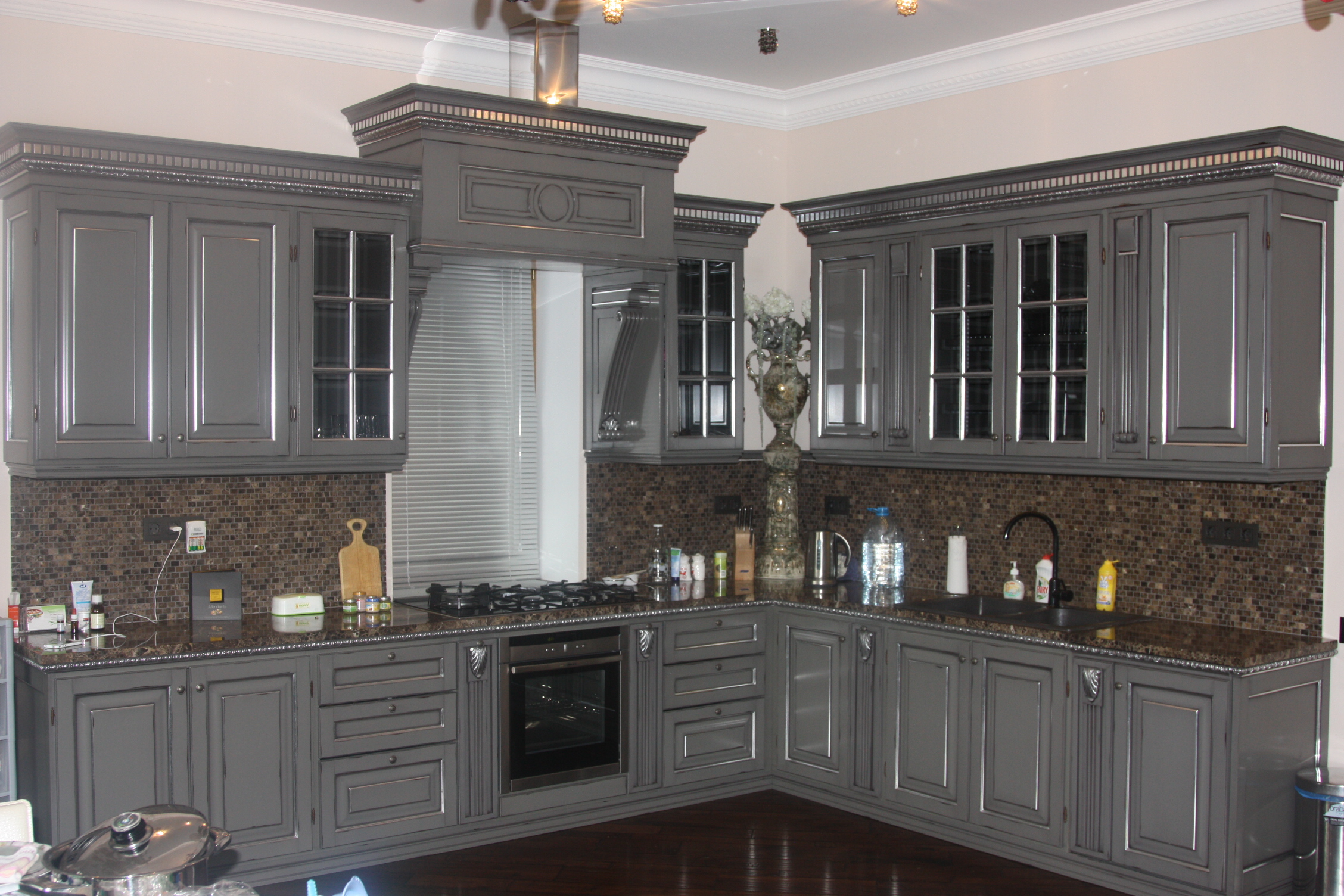 частный интерьер