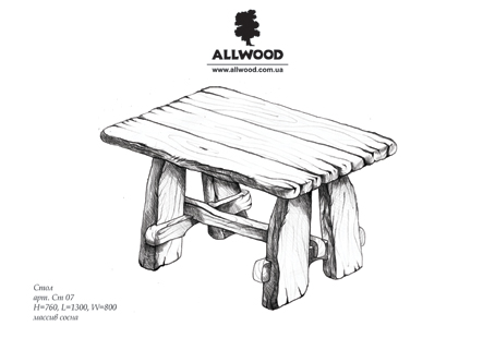 Прайс лист ALWOOD