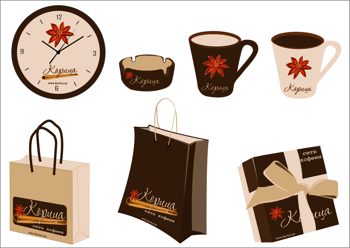 Сеть кофеен "Корица"