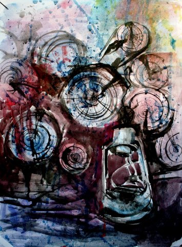 фонарь ожидания