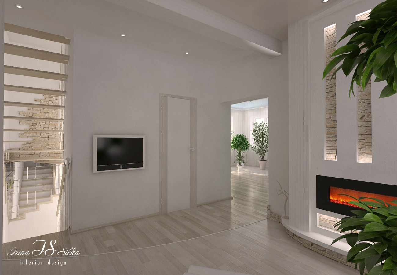 Дом в Тюмени