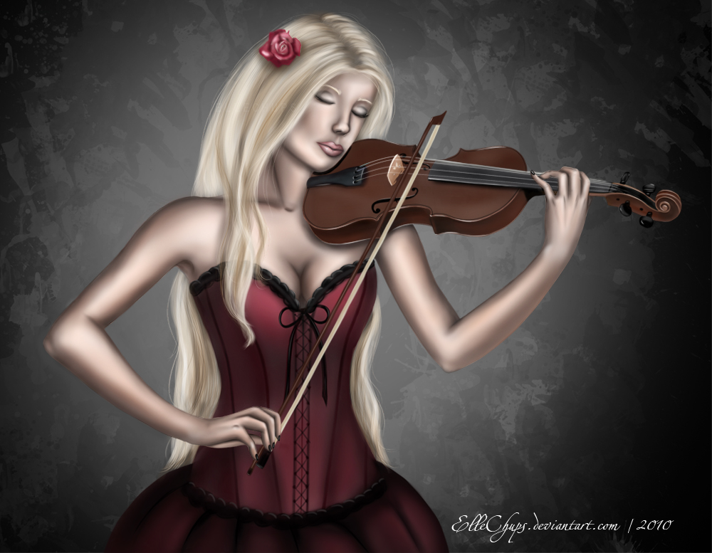 Violinist