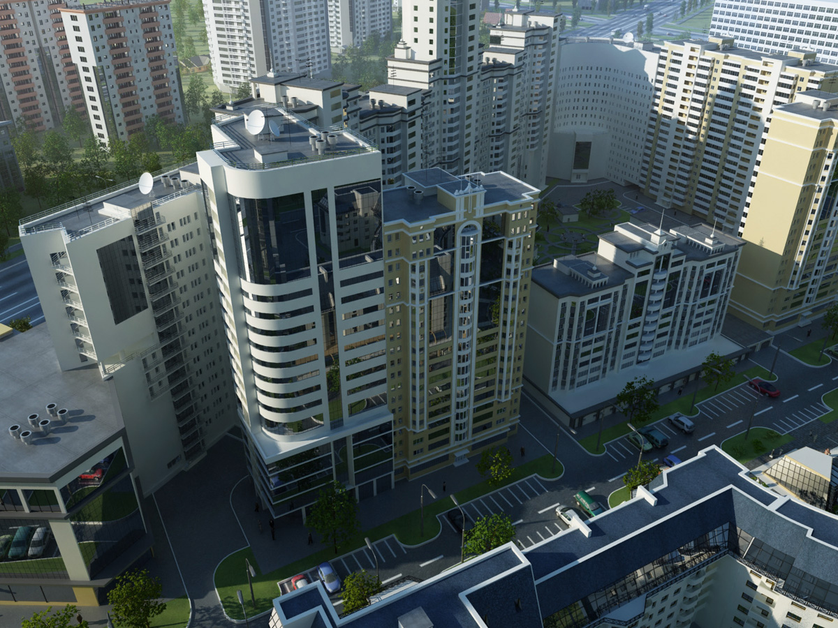 Город Мира 2