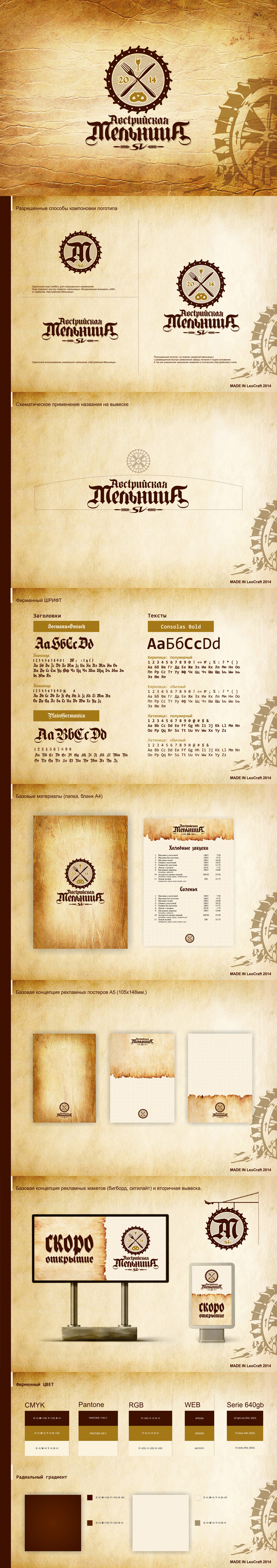 "Австрийская Мельница" ресторан