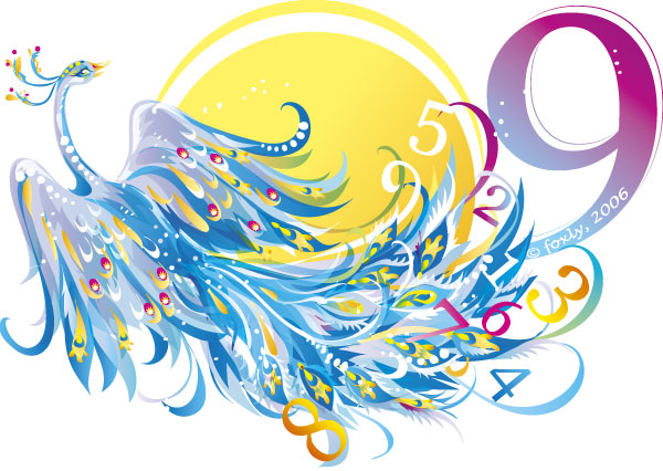 Птица счастья