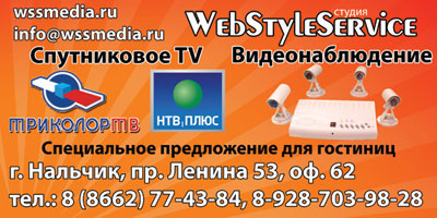 Студия "WebStyleService"