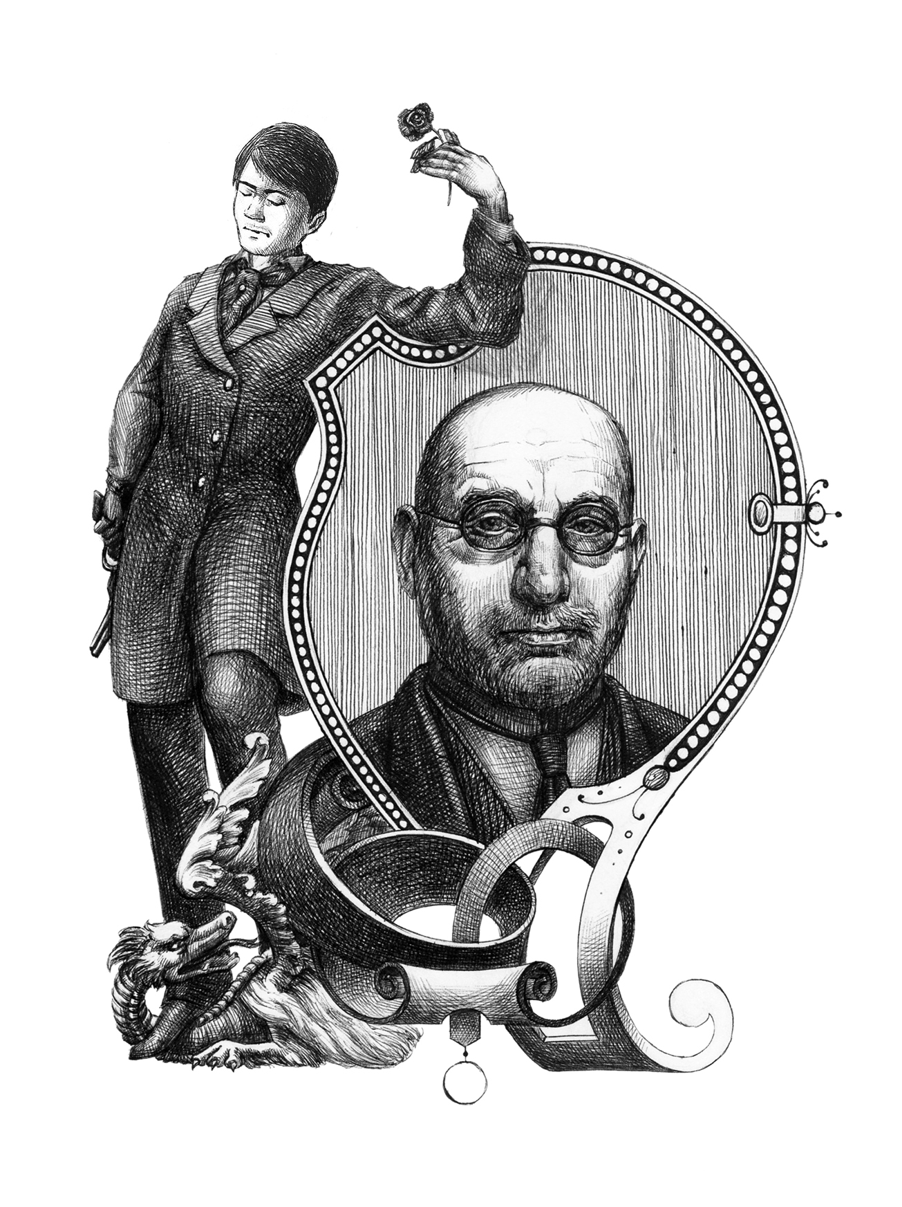 Борис Акунин "Азазель"