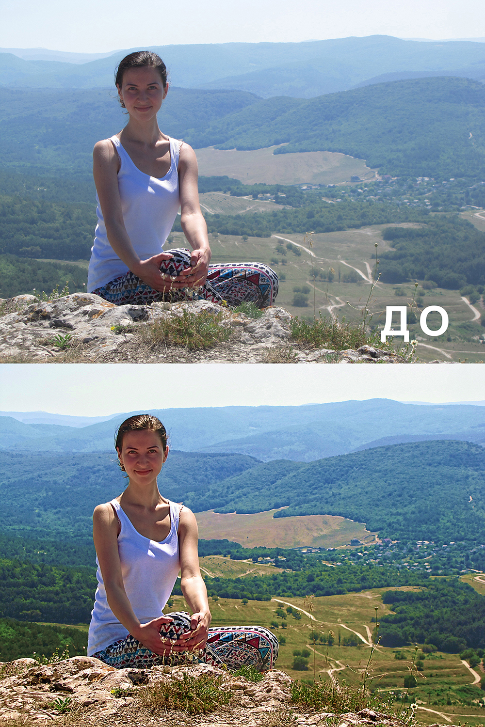 Цветокоррекция 1