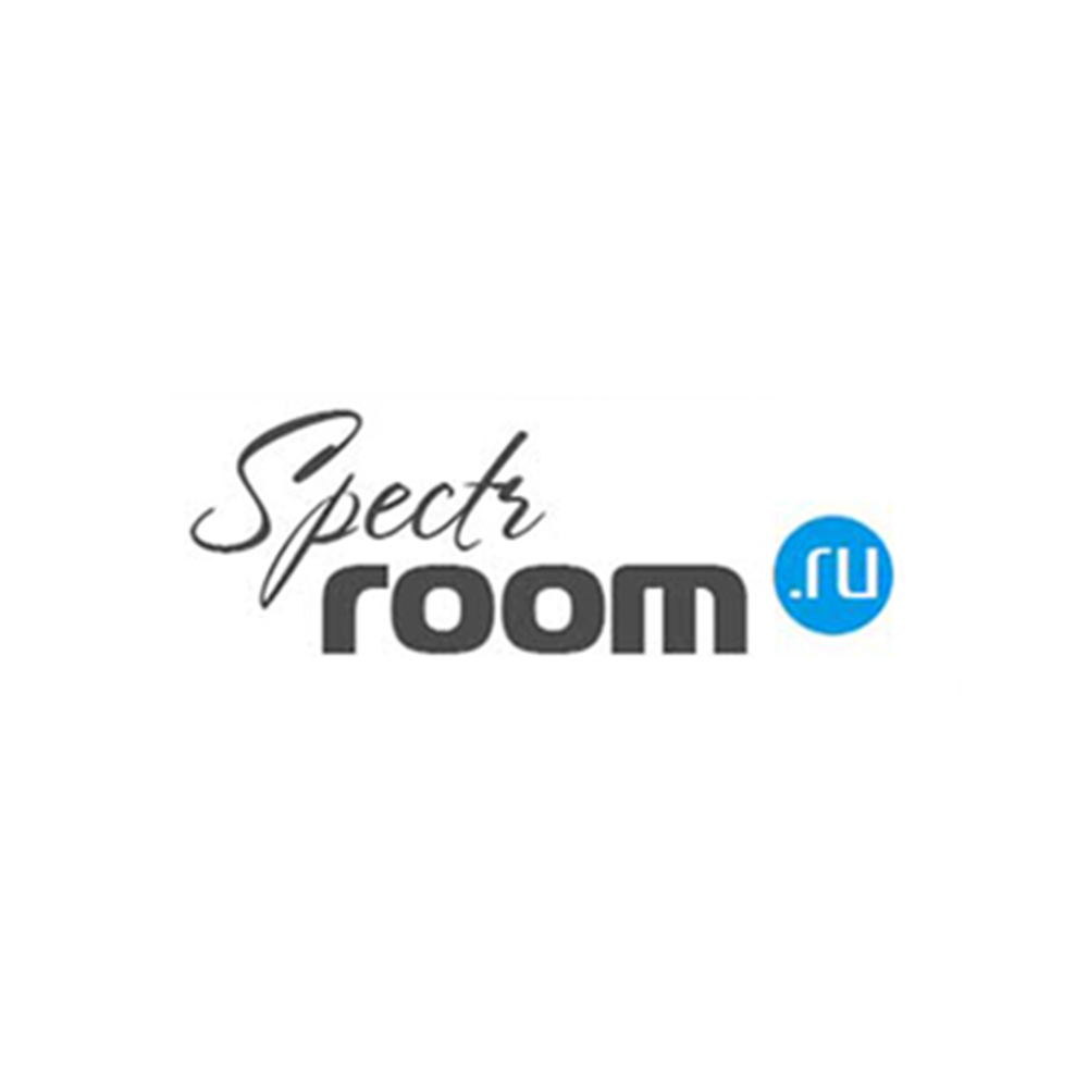 Spectr-Room.Ru: Логотип (2014)