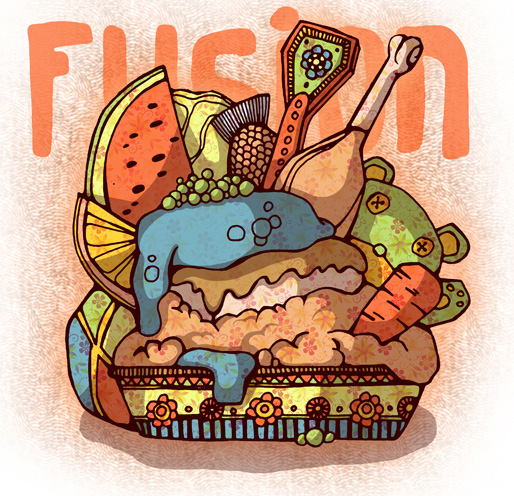 Для FHM (октябрь 2009 г.)