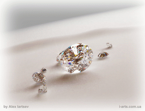 Бриллианты (анимация)