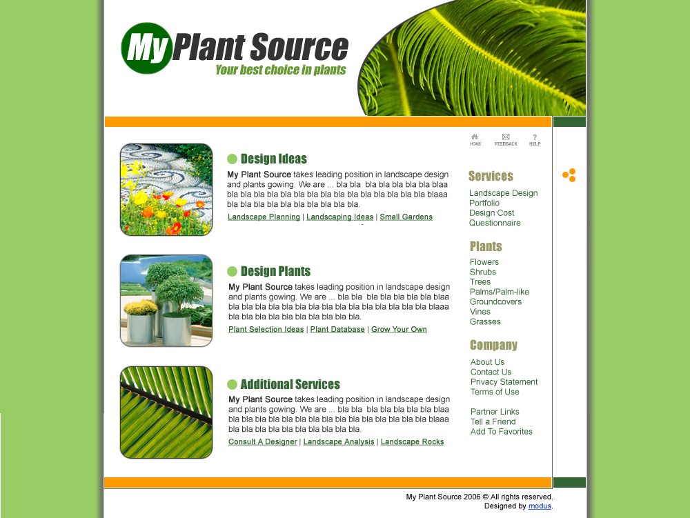 MyPlantSource
