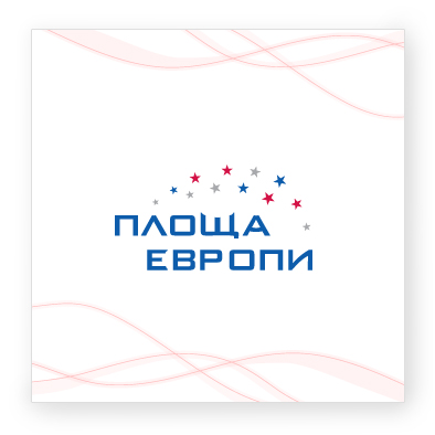 Площадь Европы. Вариант 3