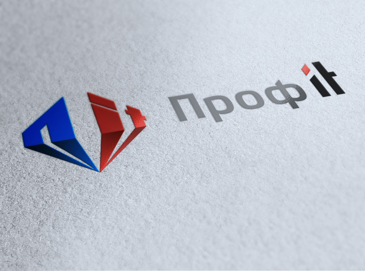 Логотип компании Проф IT