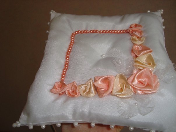 Подушечка для колец