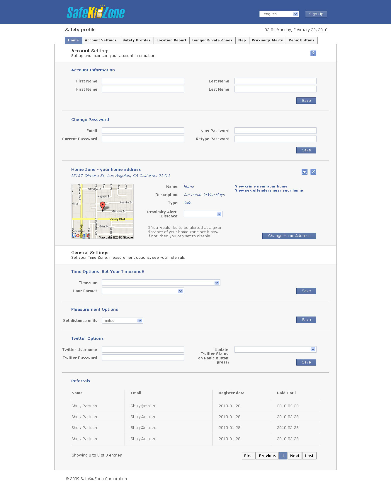 Safekidzone светлый