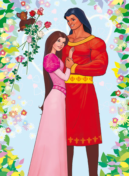 Красавица и Чудовище 5