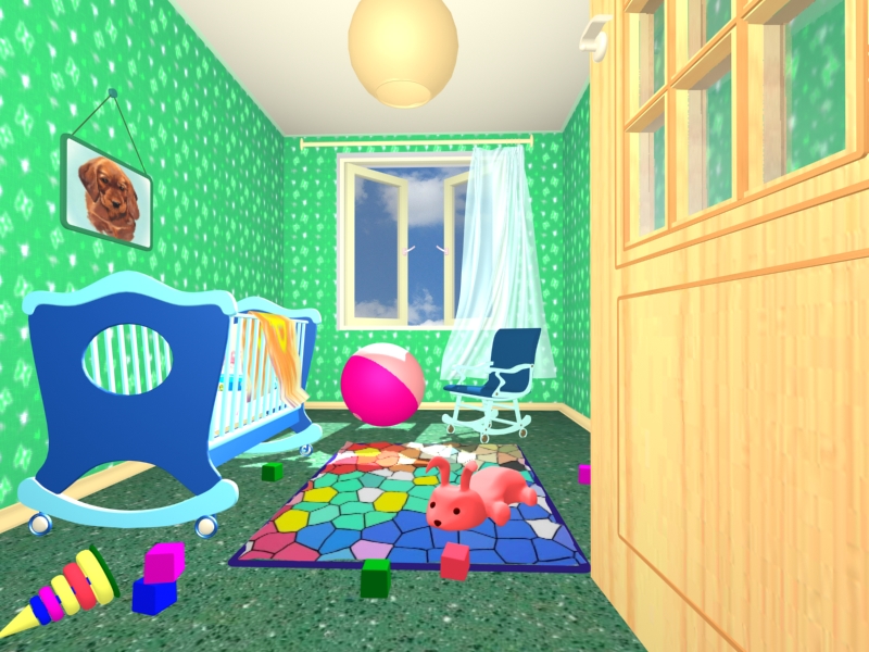 дверь назад