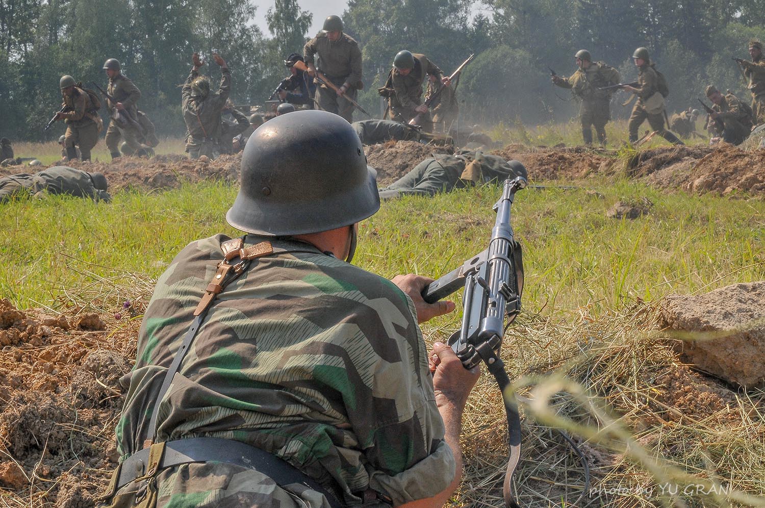 Поле Боя.. К Победе!