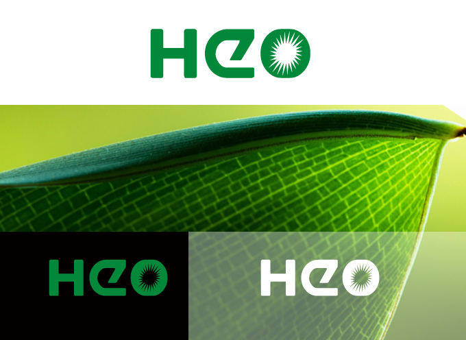 логотип экологической группы "нео"