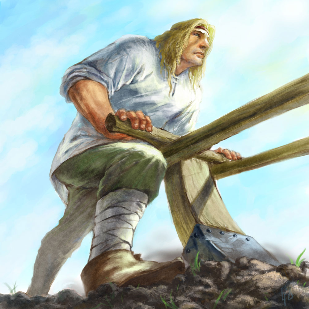 Крестьянин