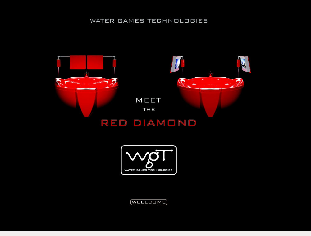 Интернет каталог итальянских ванн WGT