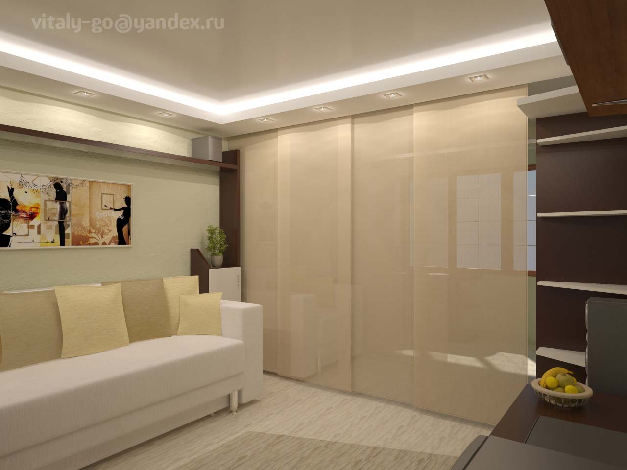 малосемейка Киев 1