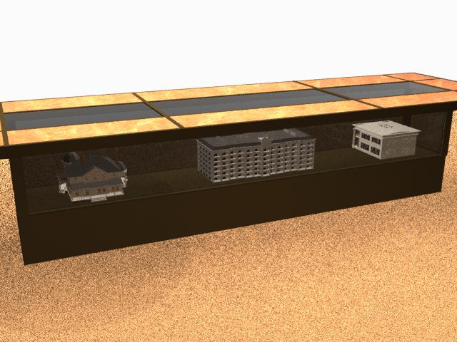 Стол совещаний