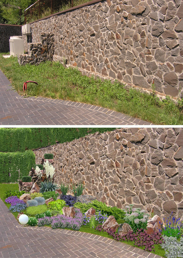 Визуализация "Рокарий"