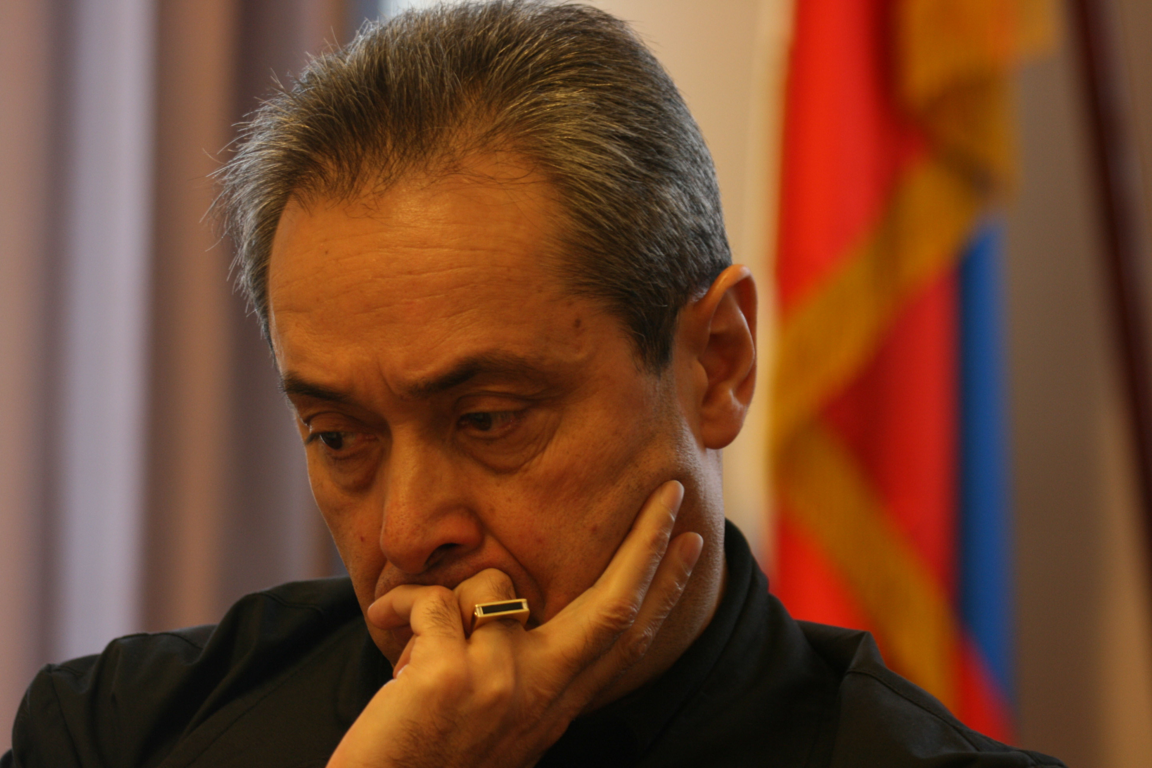 Валерий Фокин.  "Золотая Маска".