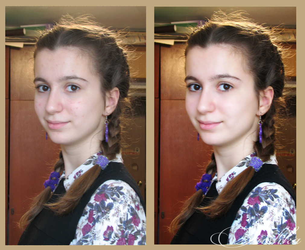 Обработка фотграфии