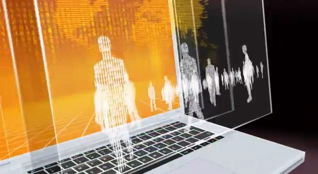 Рекламный ролик ЗАО "ИТТ"