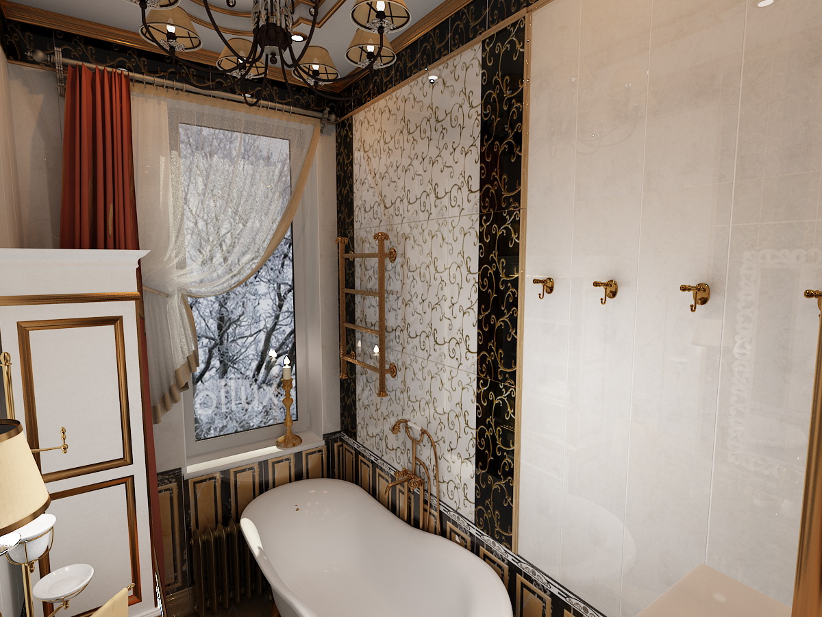 дворец туалет