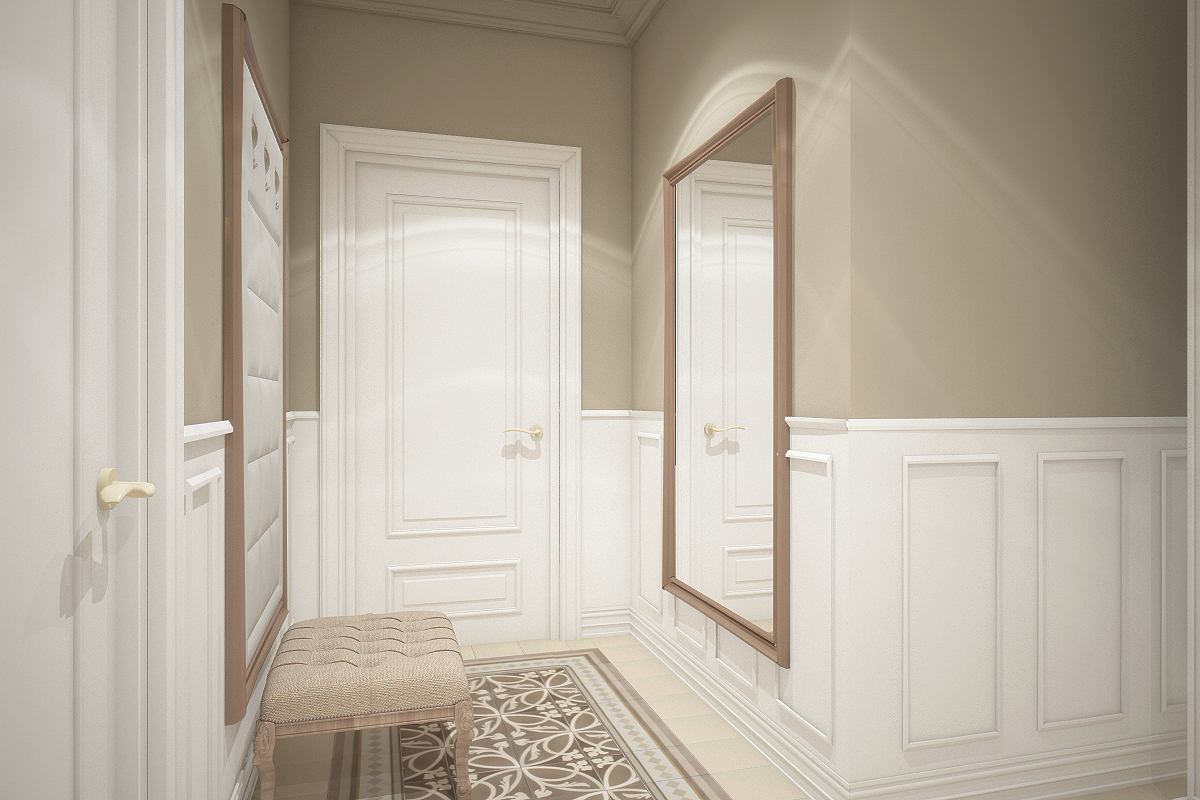 Холл. Областная, 1