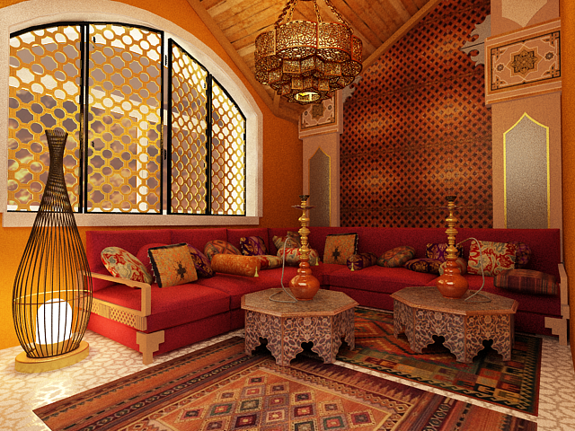 турецкая баня