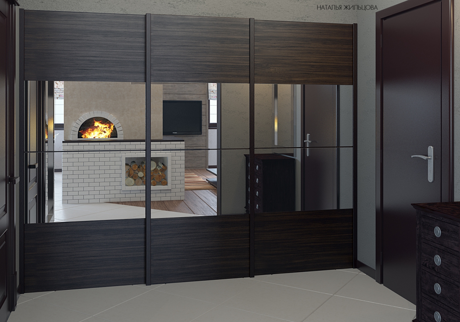 Загородный дом