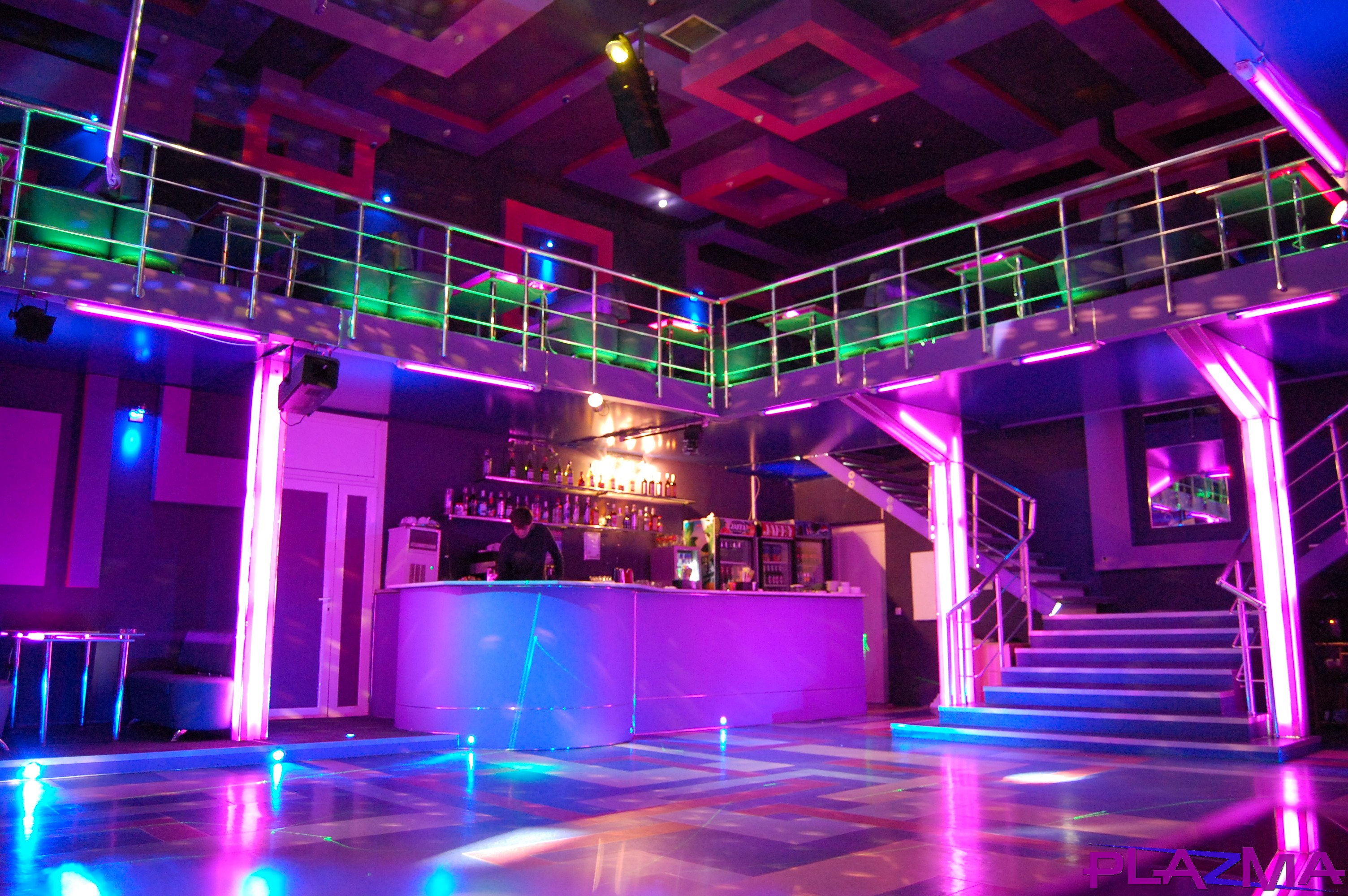 Ночной клуб "PlaZma"