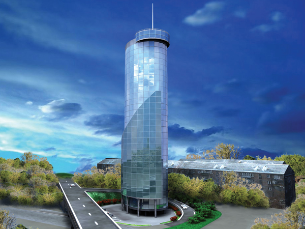 бизнес центр