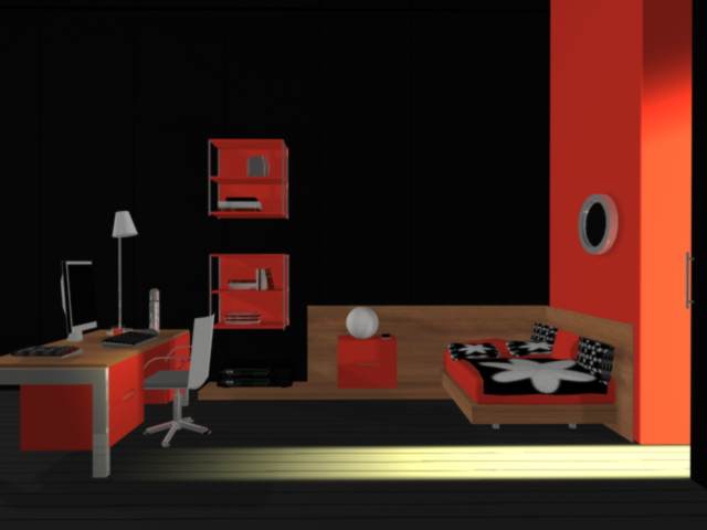 Красивые квартиры 2009