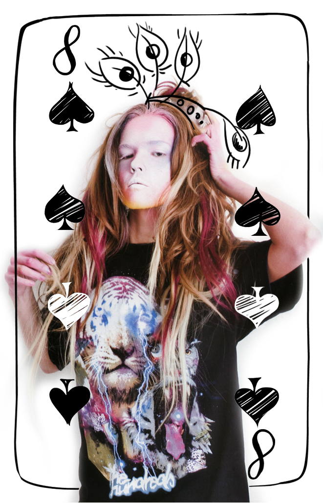 серия "карты"