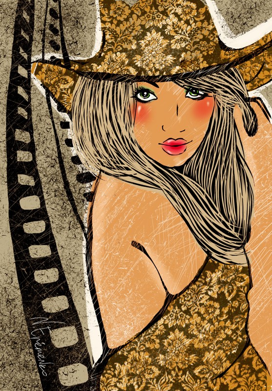 Звезда кино