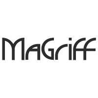 Надпись "MaGriff"