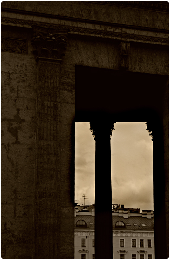 Санкт - Петербург