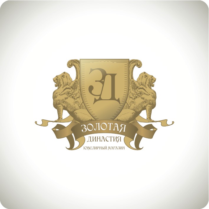 Золотая династия logo