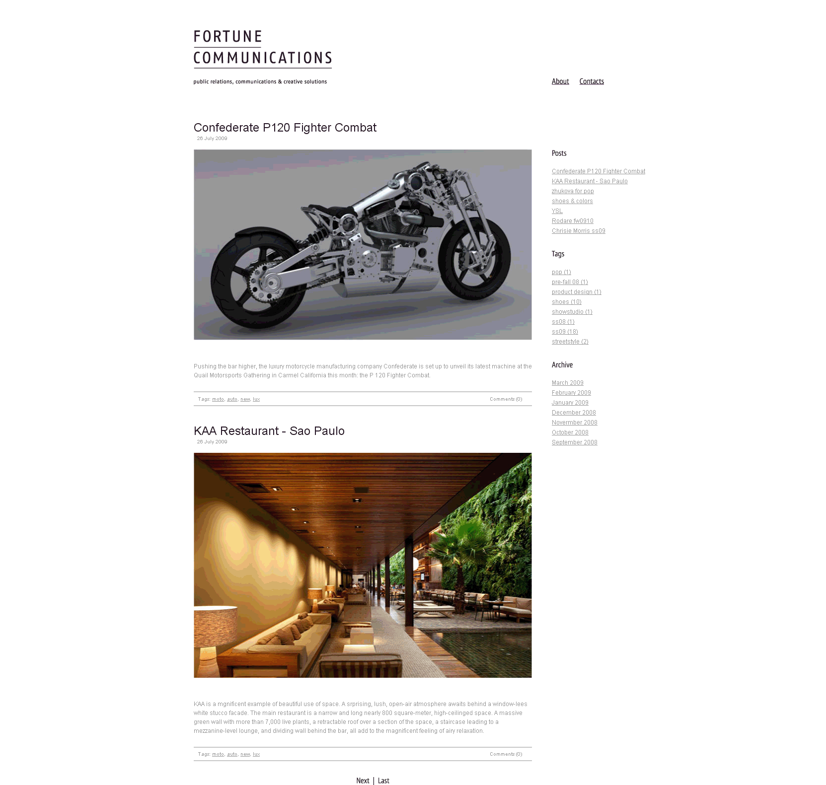 FortuneCommunications